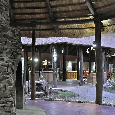 Munga Eco-Lodge Ливингстън Екстериор снимка