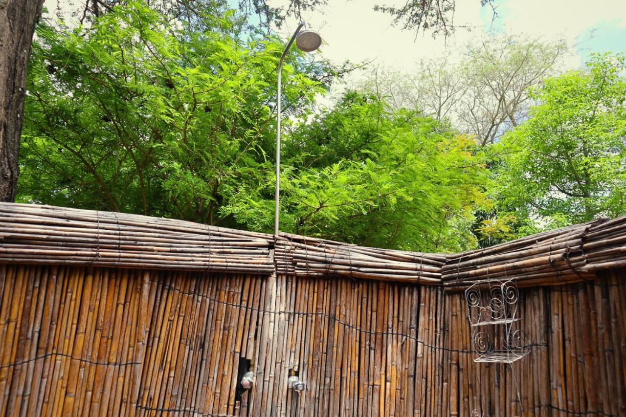 Munga Eco-Lodge Ливингстън Екстериор снимка