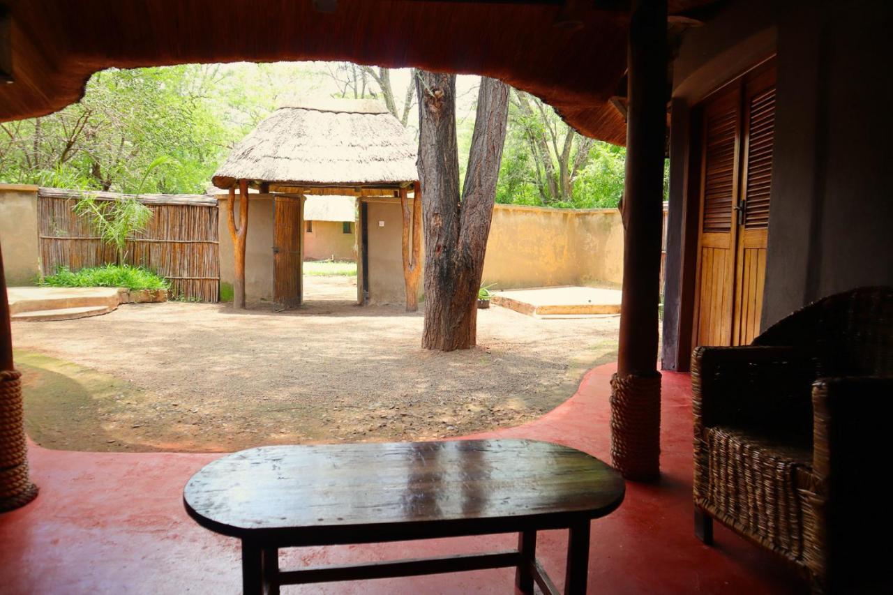 Munga Eco-Lodge Ливингстън Екстериор снимка