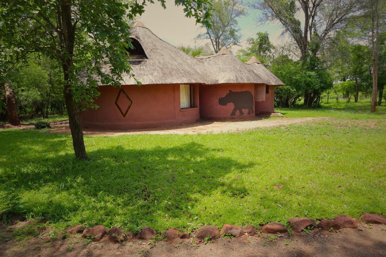 Munga Eco-Lodge Ливингстън Екстериор снимка