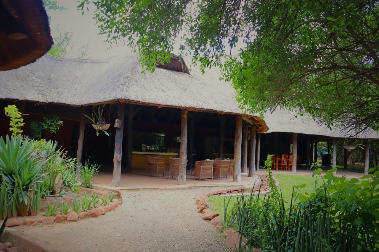 Munga Eco-Lodge Ливингстън Екстериор снимка