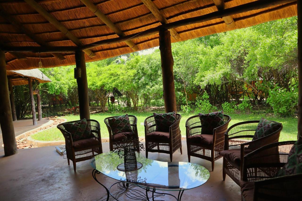 Munga Eco-Lodge Ливингстън Екстериор снимка