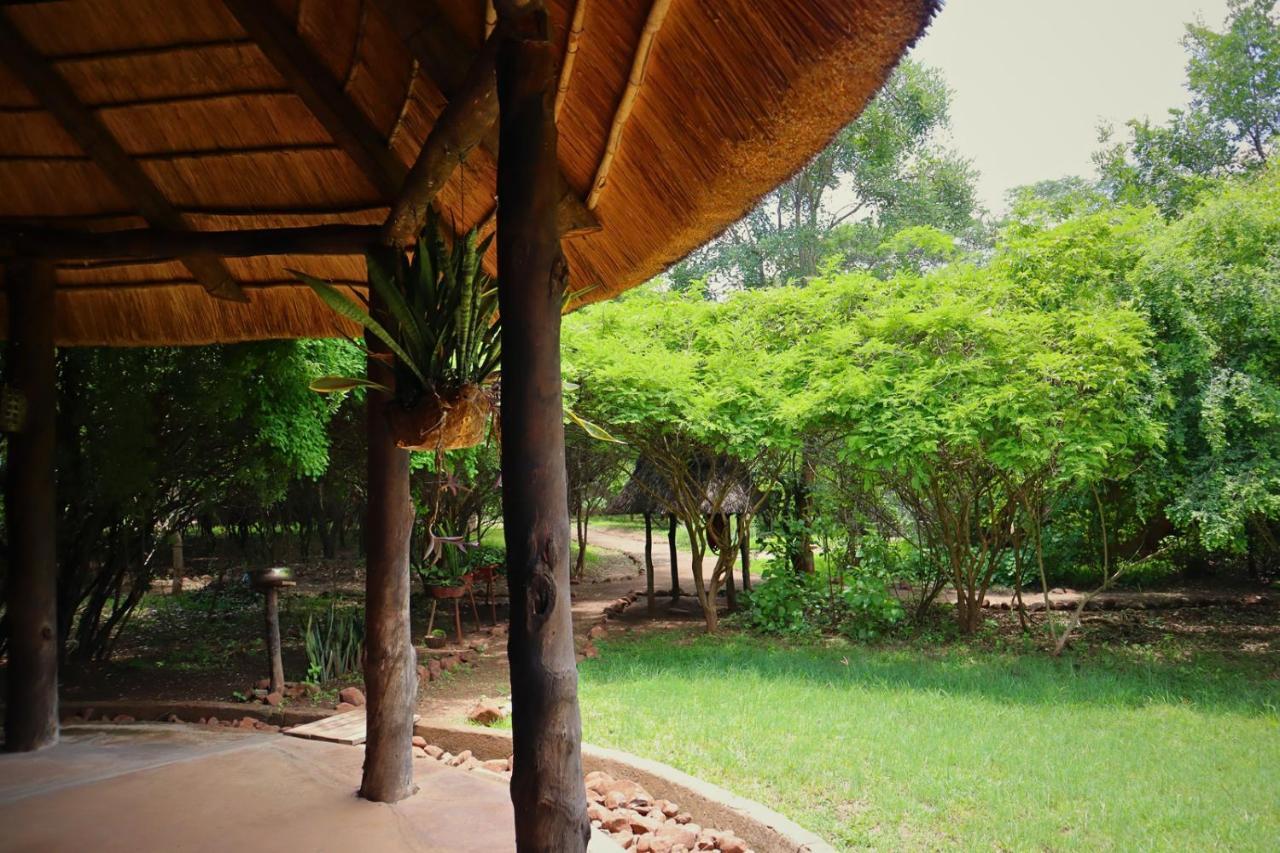 Munga Eco-Lodge Ливингстън Екстериор снимка
