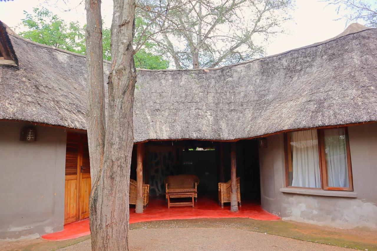 Munga Eco-Lodge Ливингстън Екстериор снимка
