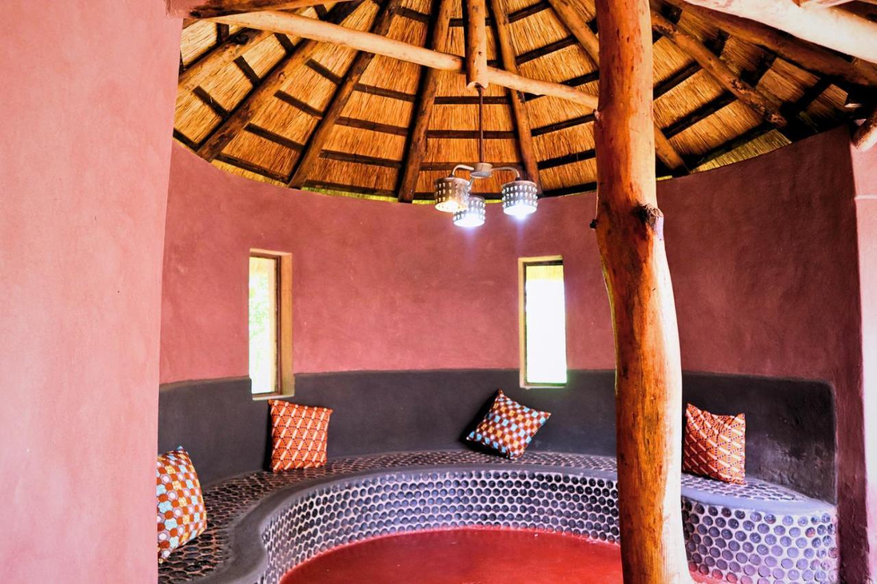 Munga Eco-Lodge Ливингстън Екстериор снимка