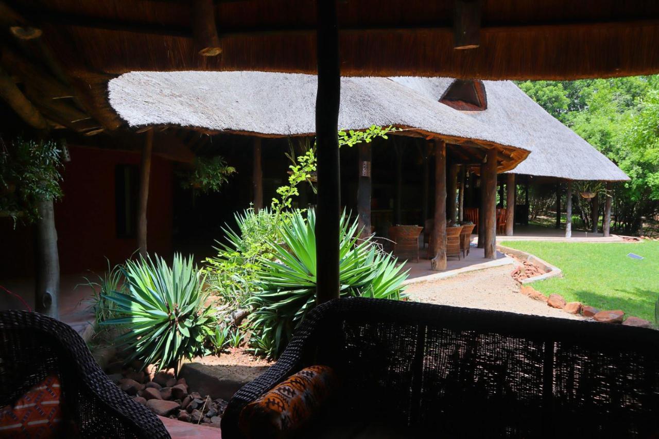 Munga Eco-Lodge Ливингстън Екстериор снимка