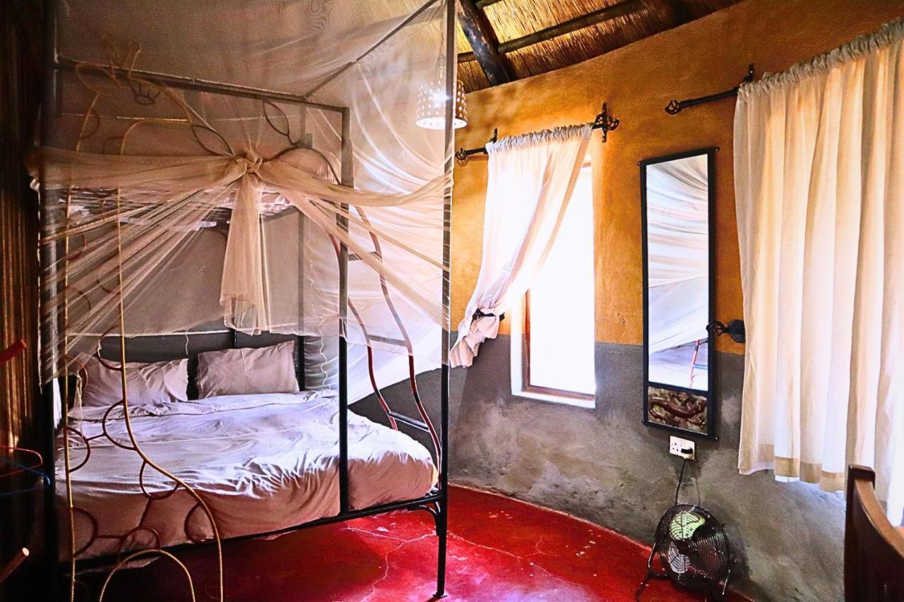 Munga Eco-Lodge Ливингстън Екстериор снимка