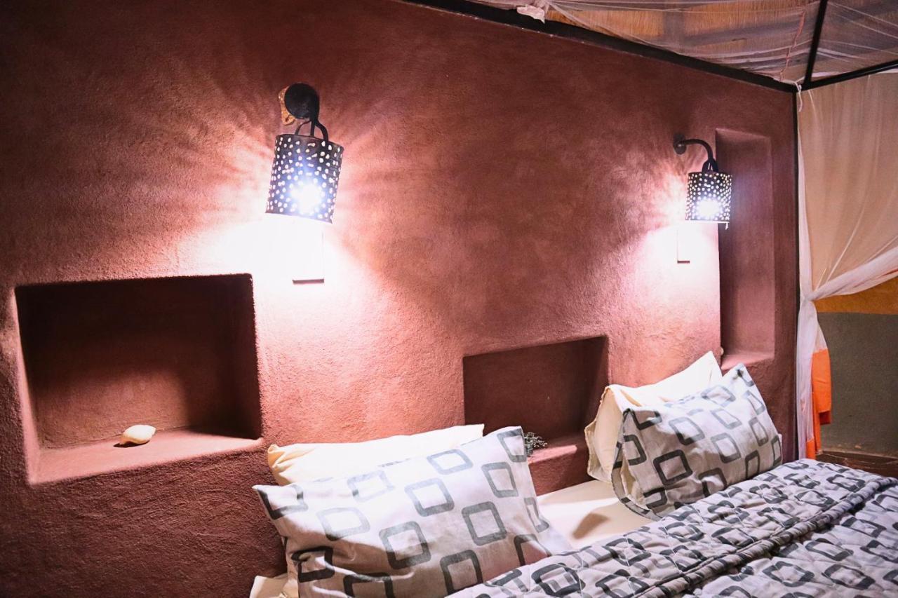 Munga Eco-Lodge Ливингстън Екстериор снимка