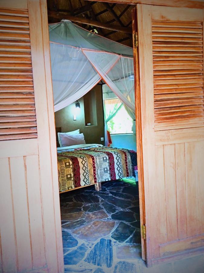 Munga Eco-Lodge Ливингстън Екстериор снимка