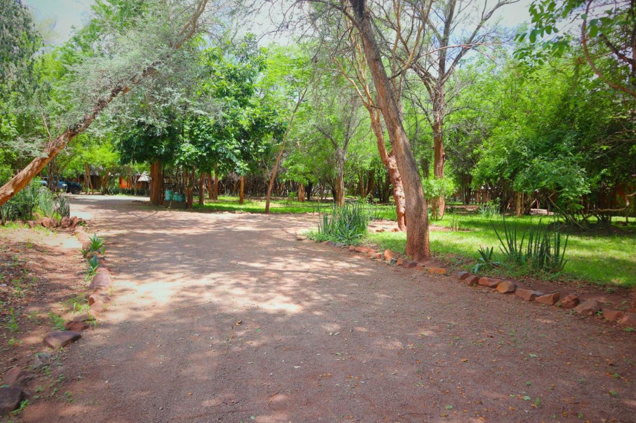 Munga Eco-Lodge Ливингстън Екстериор снимка