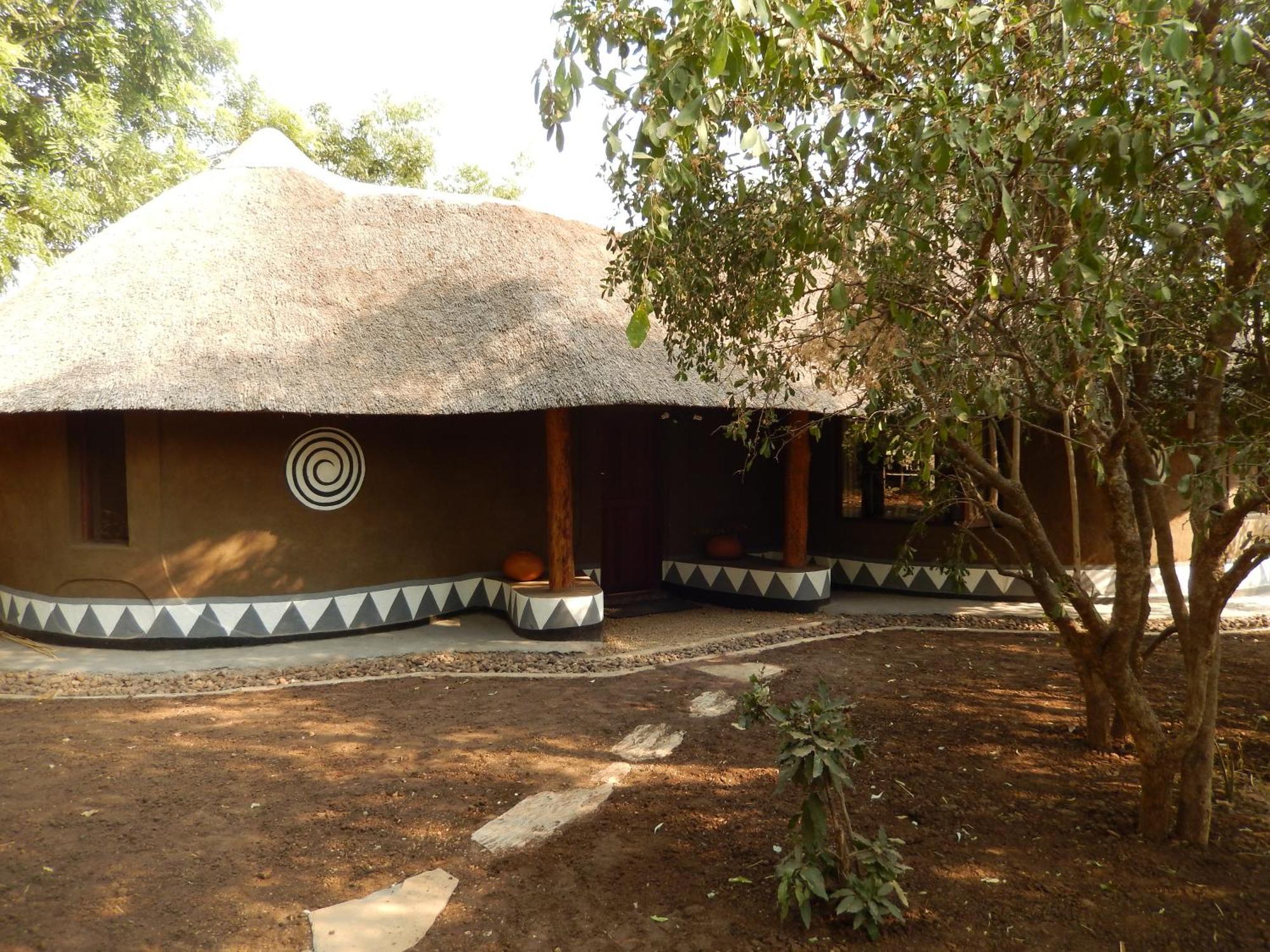 Munga Eco-Lodge Ливингстън Стая снимка