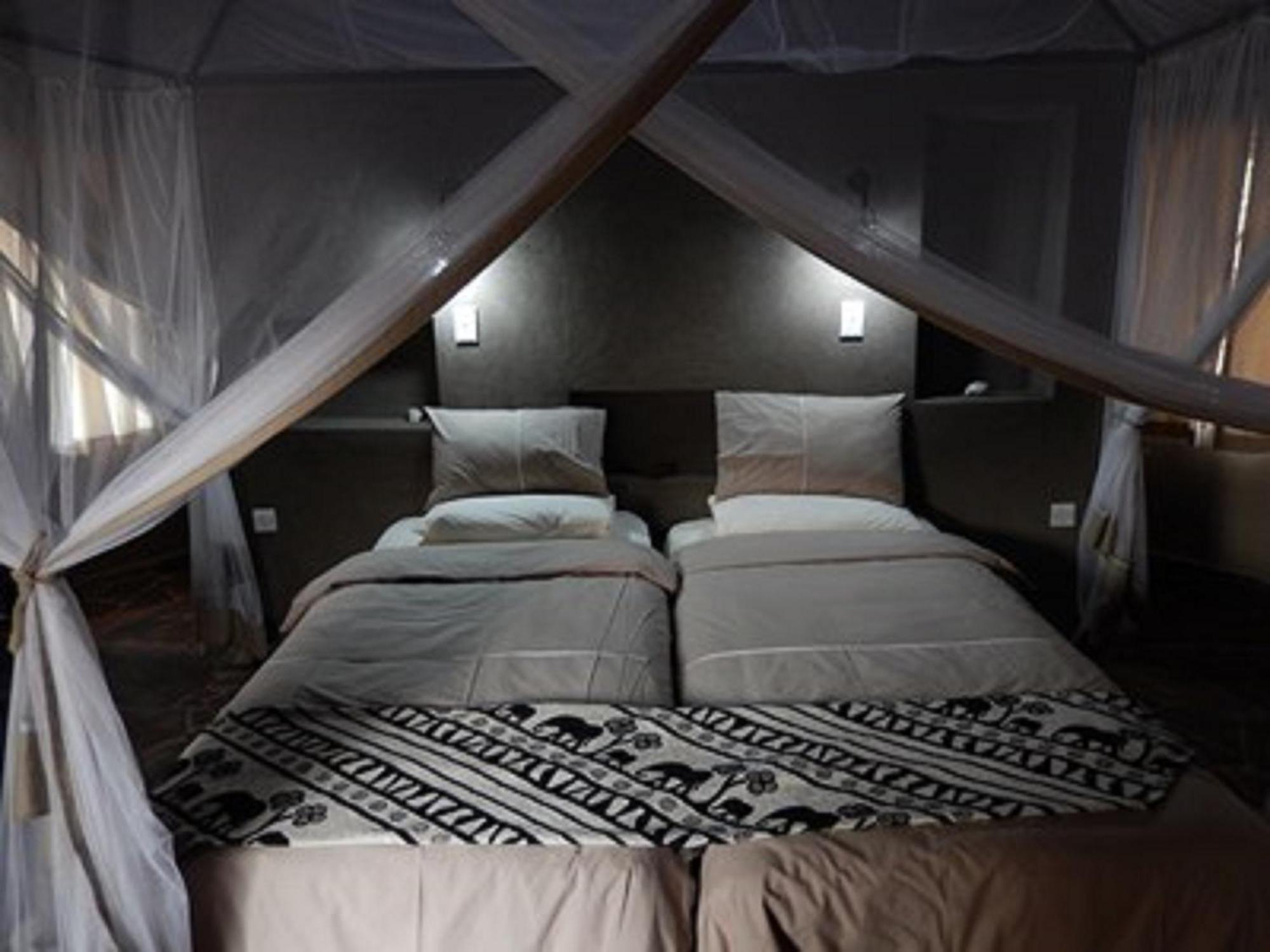Munga Eco-Lodge Ливингстън Стая снимка
