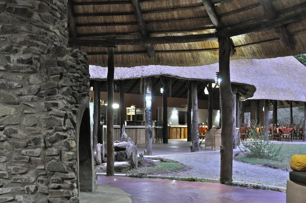 Munga Eco-Lodge Ливингстън Екстериор снимка