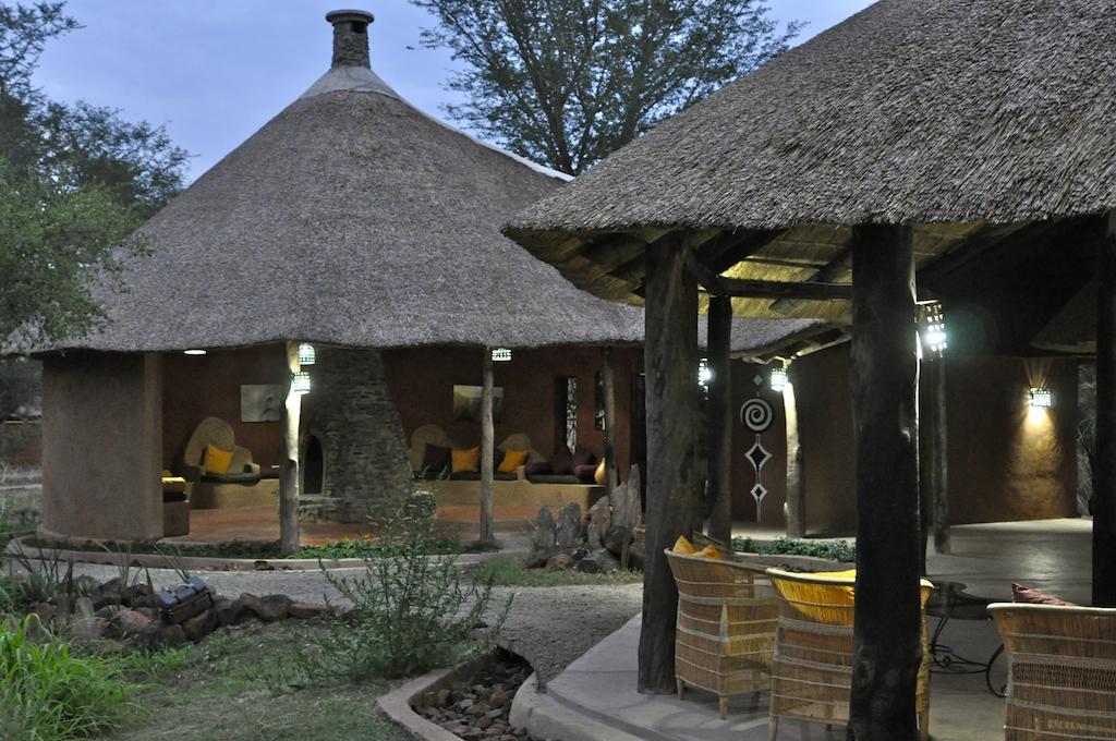 Munga Eco-Lodge Ливингстън Екстериор снимка