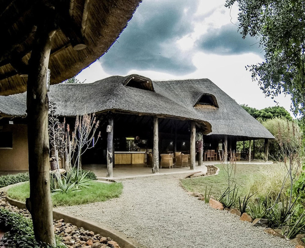 Munga Eco-Lodge Ливингстън Екстериор снимка