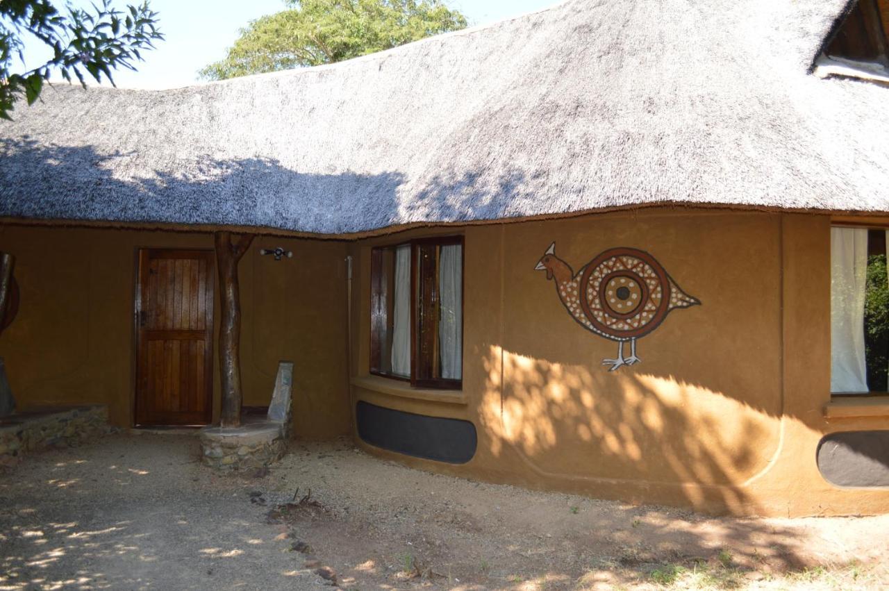 Munga Eco-Lodge Ливингстън Екстериор снимка