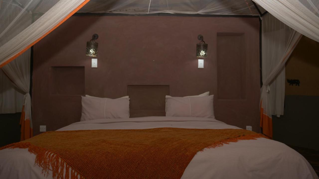 Munga Eco-Lodge Ливингстън Екстериор снимка
