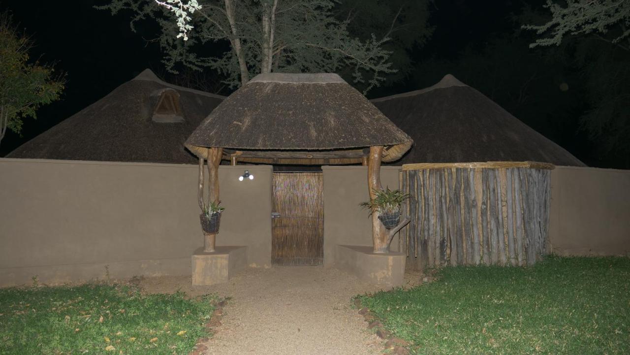 Munga Eco-Lodge Ливингстън Екстериор снимка