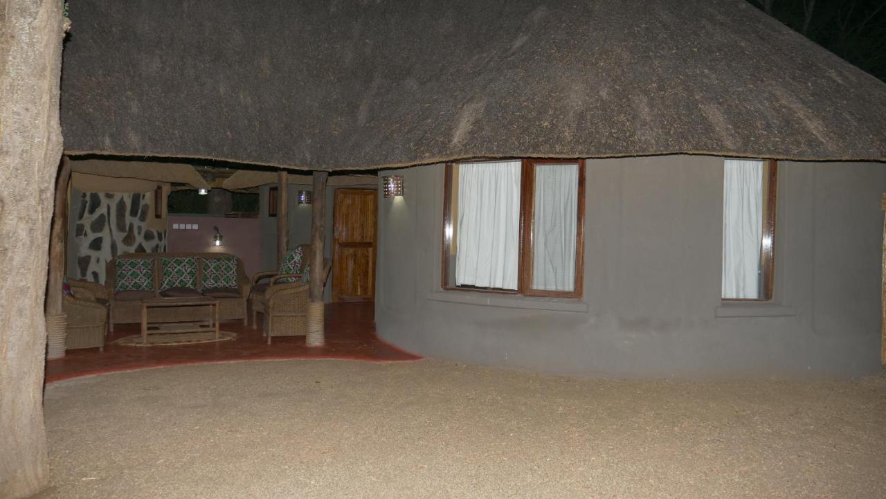 Munga Eco-Lodge Ливингстън Екстериор снимка