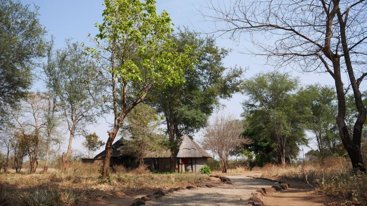 Munga Eco-Lodge Ливингстън Екстериор снимка