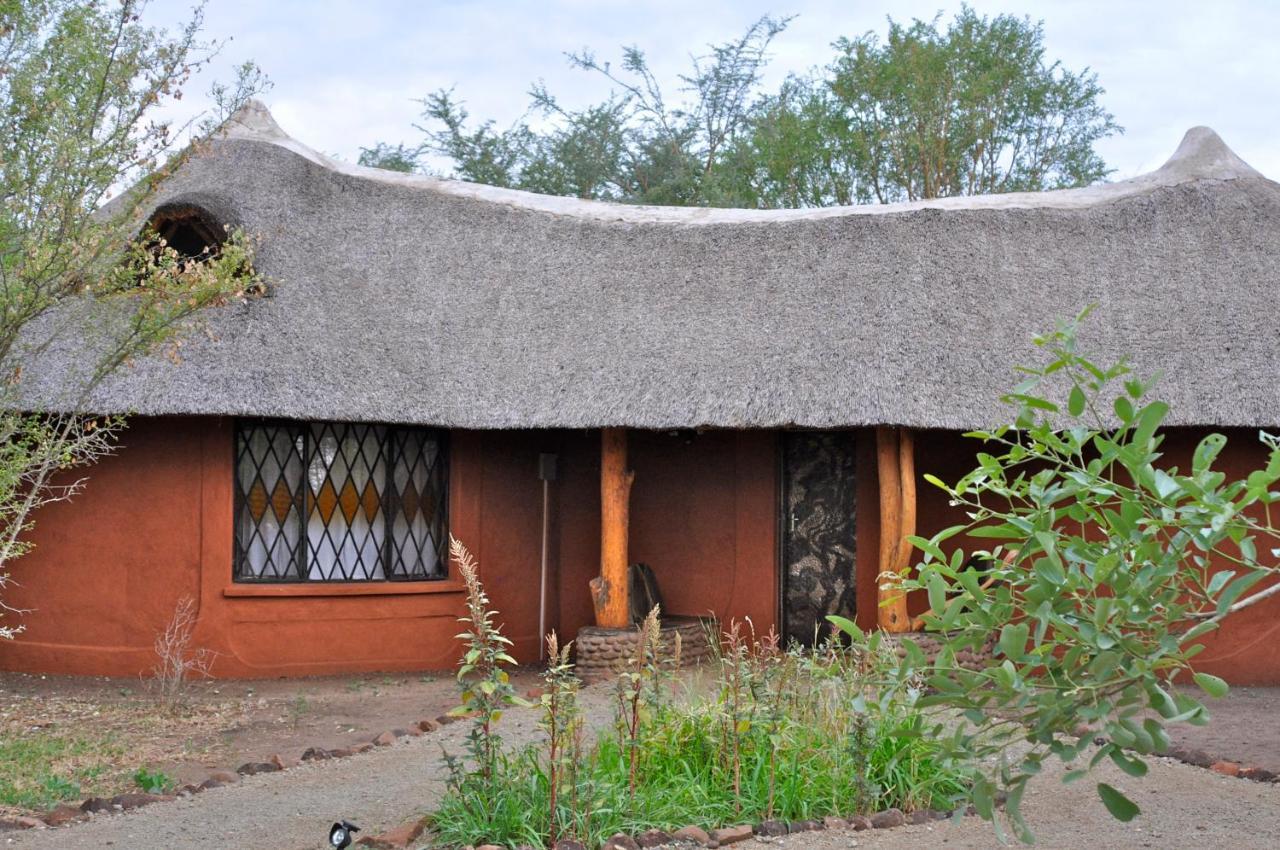 Munga Eco-Lodge Ливингстън Екстериор снимка