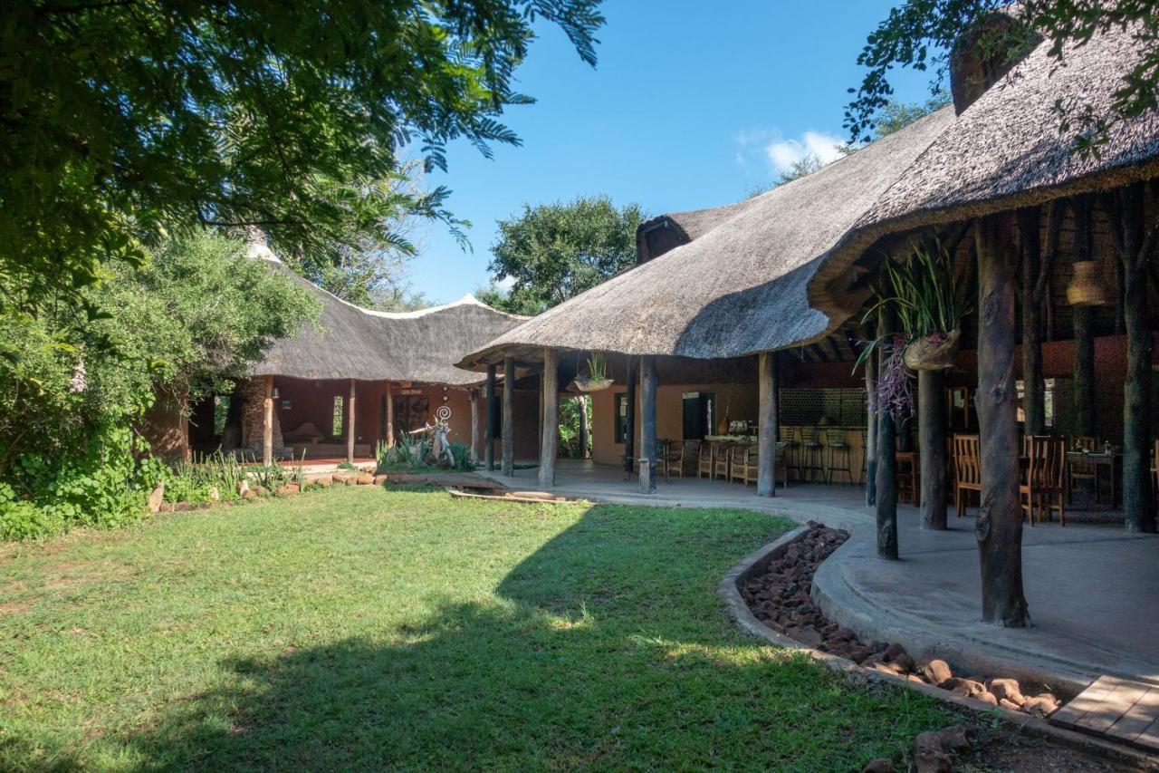 Munga Eco-Lodge Ливингстън Екстериор снимка